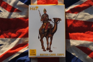 HäT 8194  BRITISH CAMEL CORPS